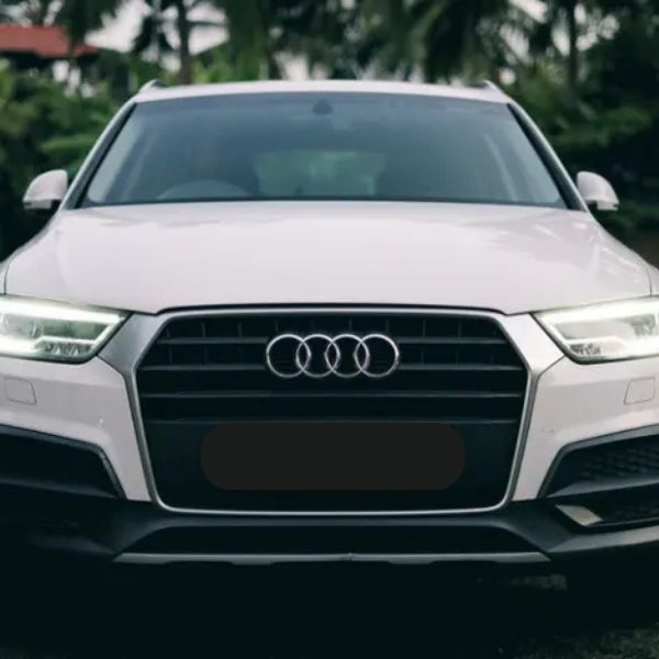 Audi Q3 Car Rental Chennai